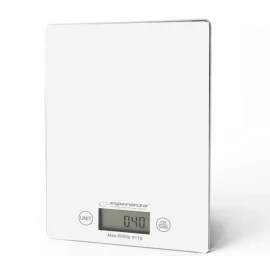 Weighing scale kitchen Esperanza Lemon EKS002W (white color)