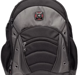 Wenger Synergy 16 Kuprinė 600635 (max.16&amp;quot;/juoda)