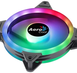 WENTYLATOR AEROCOOL PGS DUO 12 ARGB 6pin 120mm