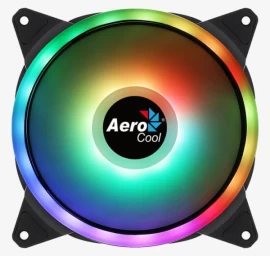 WENTYLATOR AEROCOOL PGS DUO 14 ARGB 6pin 140mm