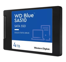 Western Digital Blue SA510 2.5 4 TB Serial ATA