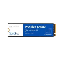 Western Digital Blue SN580 M.2 2 TB PCI Express 4.0 TLC NVMe