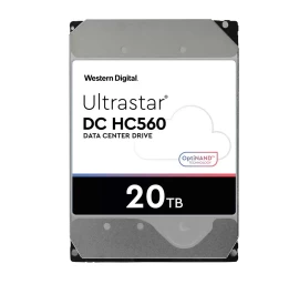 WESTERN DIGITAL HDD ULTRASTAR 20TB SAS 0F38652