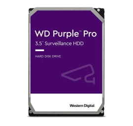 Western Digital Purple Pro 3.5 12 TB Serial ATA III