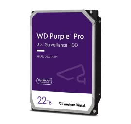 Western Digital Purple Pro 3.5 22000 GB Serial ATA III