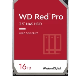 Western Digital Red Pro 3.5 16000 GB Serial ATA