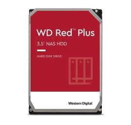 Western Digital WD Red Plus 3.5 10000 GB Serial  ATA III