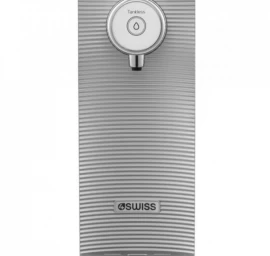 Wff021 Balto Sidabro Srauto Vandens Filtravimo Sistema 4swiss White-silver 5908233649377