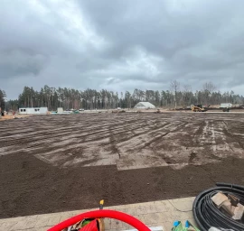 Landskaping - maintenance of yards and other territories