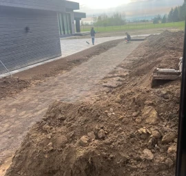 Landskaping - maintenance of yards and other territories