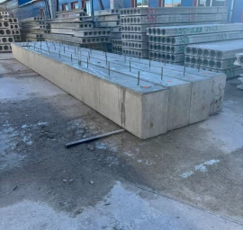 Gelžbetonio perdangos plokštės, sąramos