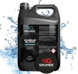 Wheelie Blood Grunee 5l - Ratų Ploviklis - Kruvinas Ratlankis