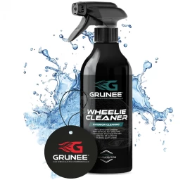 Whellie Cleaner Grunee 0,5 L - Automobilių Ratlankių Plovimo Skystis