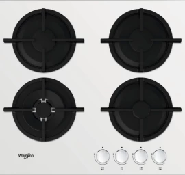 Whirlpool Akt625wh Dujinė Kaitlentė