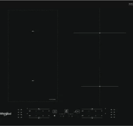 Whirlpool Indukcinė Kaitlentė 8003437238093