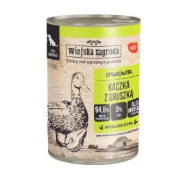 Wiejska Zagroda Turkey with lamb 800g