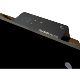 WiFi WT termostatas Glamox heating H40/H60 konvektoriams, juodas