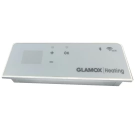 WiFi WT/BLE termostatas Glamox heating H40/H60 konvektoriams