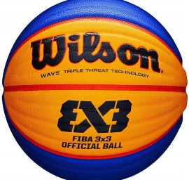 Wilson Fiba Krepšinio 3x3 Official Ball R.6