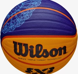 Wilson Fiba Krepšinio 3x3 Replica Paris 2024 R.6