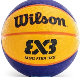 Wilson Fiba Krepšinis 3x3 Mini