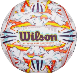 Wilson Graffiti Peace Tinklinio Kamuolys