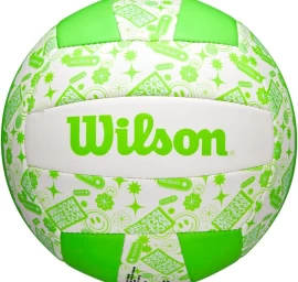Wilson Stamp Vb Tinklinio Kamuolys žalia Ir Balta