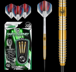 Winmau strėlytės Daryl Gurney