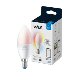 WiZ išmani lemputė WIFI C37 E14 922-65 RGB 1PF/6