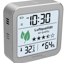 WL1020 oro kokybės stotelė (CO2)