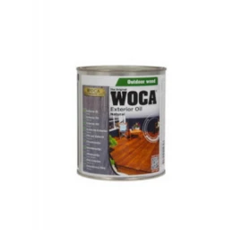 Alyva terasoms 0.75 L | Woca Exterior Oil