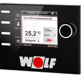 Wolf BM2 valdymo modulis