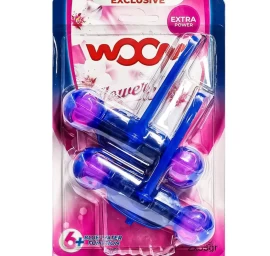 WOOM tualeto muiliukai gėlių kvapo, 2vnt.