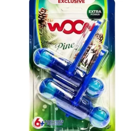 WOOM tualeto muiliukai kankorėžių kvapo, 2vnt.