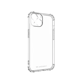 wozinsky Anti Shock Dėklas iphone 14 Plus šarvuotas Dėklas Skaidrus