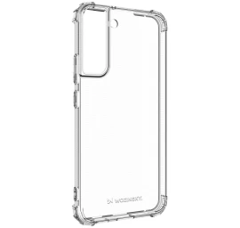 Wozinsky Anti Shock šarvuotas Dėklas Samsung Galaxy S22+ (s22 Plus), Skaidrus