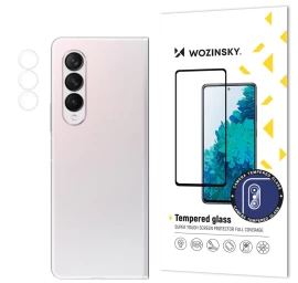 wozinsky Camera Glass Grūdintas Stiklas 9h, Skirtas Visai samsung Galaxy Z Fold 3 Kamerai wozinsky Camera Glass Grūdintas Stiklas 9h, Skirtas Visai samsung Galaxy Z Fold 3 Kamerai