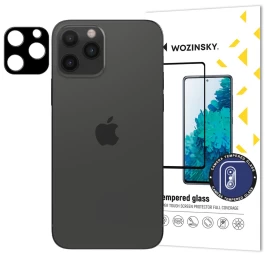 wozinsky Full Camera Glass 9h Grūdintas Stiklas Visai iphone 12 Pro Kamerai