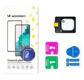 wozinsky Full Camera Glass Grūdintas Stiklas xiaomi Redmi A2 / redmi A1 Kameros Lęšiui 9h wozinsky Full Camera Glass Grūdintas Stiklas xiaomi Redmi A2 / redmi A1 Kameros Lęšiui 9h