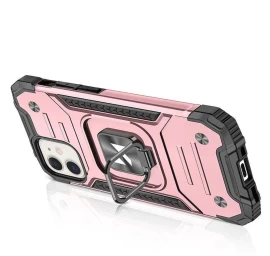 wozinsky Ring Armor Dėklas iphone 14 Plus šarvuotas Dėklas Magnetinis Laikiklis žiedas Auksinis wozinsky Ring Armor Dėklas iphone 14 Plus šarvuotas Dėklas Magnetinis Laikiklis žiedas Auksinis