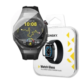 wozinsky Visiškai Klijuotas Grūdintas Stiklas, Skirtas huawei Watch Gt 5 / gt 5 Pro / gt 4 / gt 4 Pro / gt 3 / gt 3 Pro 46 Mm (2 Vnt.) wozinsky Visiškai Klijuotas Grūdintas Stiklas, Skirtas huawei Watch Gt 5 / gt 5 Pro / gt 4 / gt 4 Pro / gt 3 / gt 3 Pro 46 Mm (2 Vnt.)