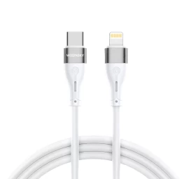 Wozinsky Wstcl2 Lightning / Usb-c Pd 27w 2 M Kabelis - Baltas