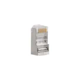 Wtyk sieciowy RJ45 KAT. 5e FTP (100sz)PLS-5000E