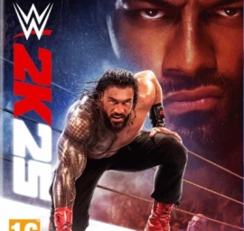Wwe 2k25 Playstation 5
