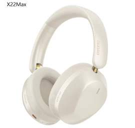 x22 Max bluetooth Anc Belaidės Ausinės į Ausis - Smėlio Spalvos