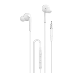 X3+ Usb-c Laidinės Ausinės į Ausis - Baltos Spalvos