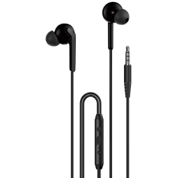 X3+ Usb-c Laidinės Ausinės į Ausis - Juodos Spalvos