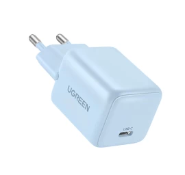 X512 Gan Usb-c 20 W Tinklo įkroviklis - Mėlynas