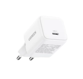 X513 Gan Usb-c 30 W Tinklo įkroviklis - Baltas