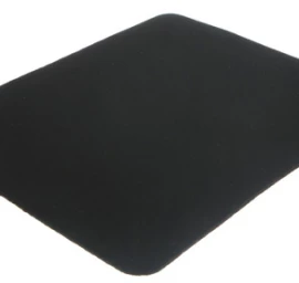 X7-300mp Pelės Kilimėlis (437x350x3 Mm), Juodas